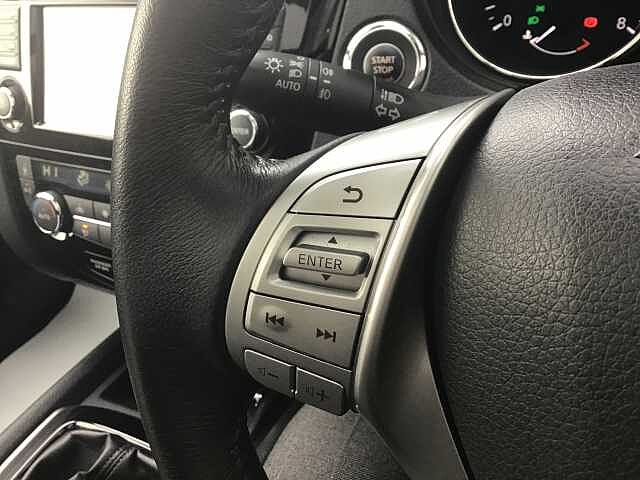 Nissan X-trail Station Wagon 1.6 DiG-T N-Tec 5dr [7 Seat]