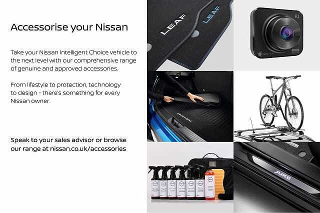 Nissan X-trail Station Wagon 1.6 DiG-T N-Tec 5dr [7 Seat]