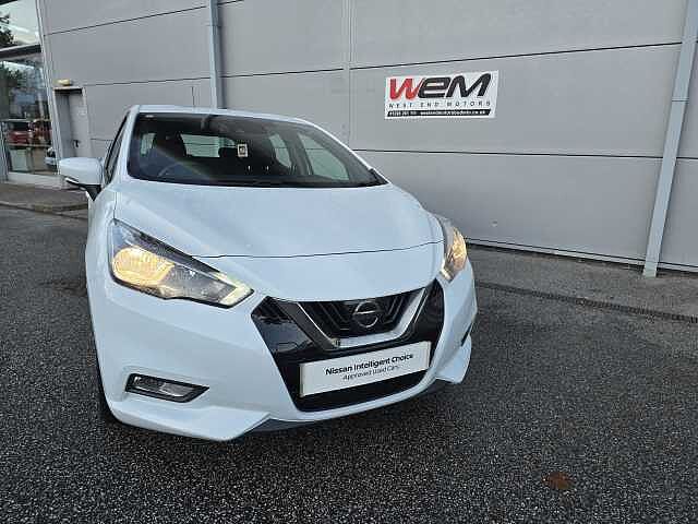 Nissan Micra 0.9 IG-T Acenta 5dr