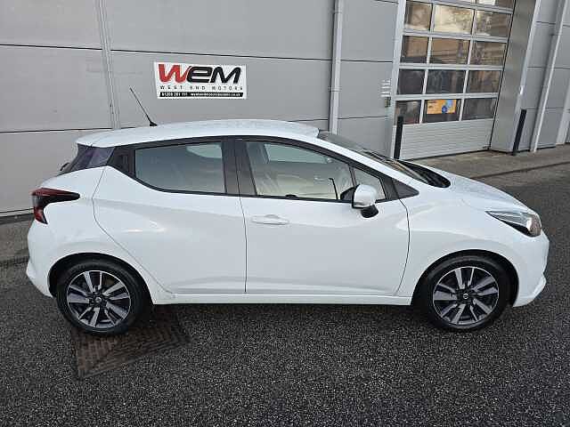 Nissan Micra 0.9 IG-T Acenta 5dr