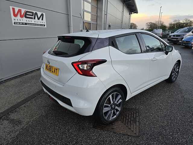 Nissan Micra 0.9 IG-T Acenta 5dr