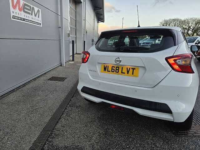 Nissan Micra 0.9 IG-T Acenta 5dr