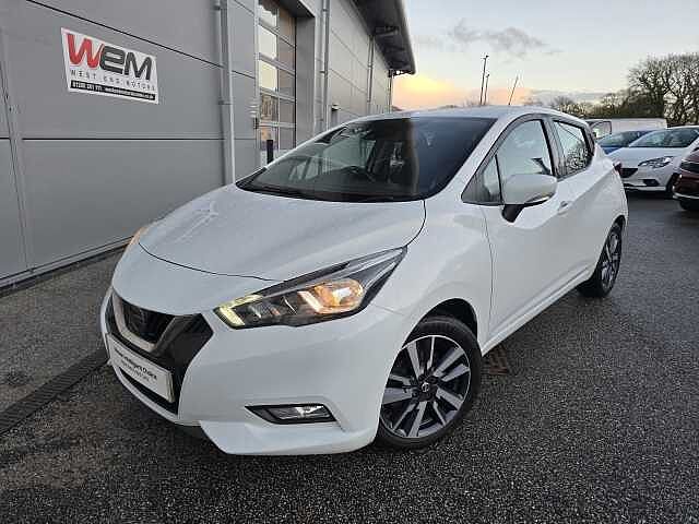 Nissan Micra 0.9 IG-T Acenta 5dr