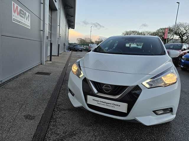 Nissan Micra 0.9 IG-T Acenta 5dr
