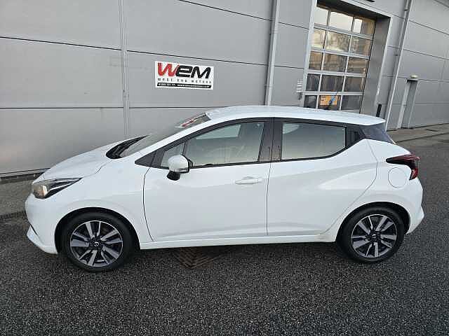 Nissan Micra 0.9 IG-T Acenta 5dr