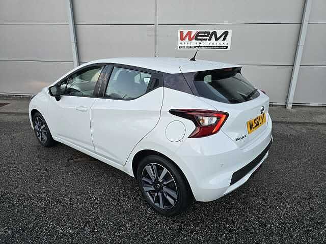 Nissan Micra 0.9 IG-T Acenta 5dr