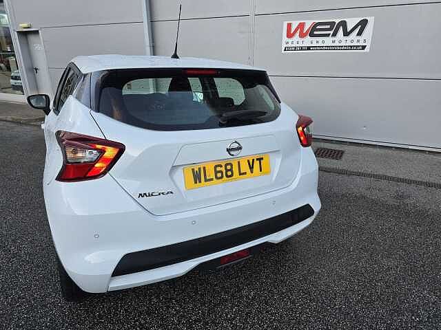 Nissan Micra 0.9 IG-T Acenta 5dr