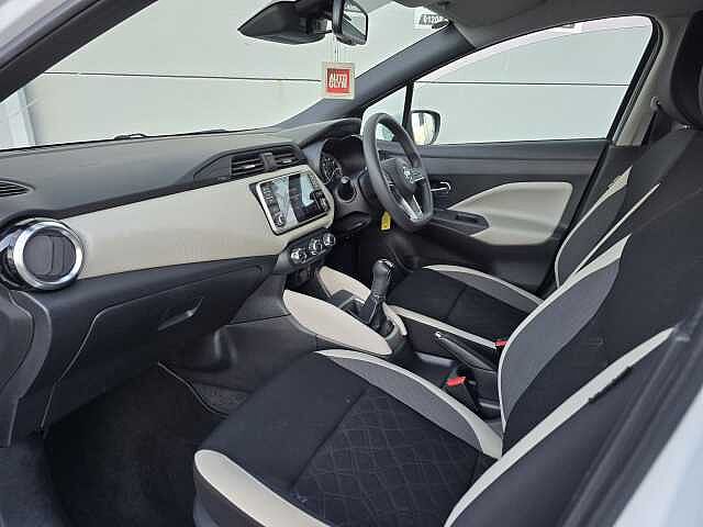 Nissan Micra 0.9 IG-T Acenta 5dr