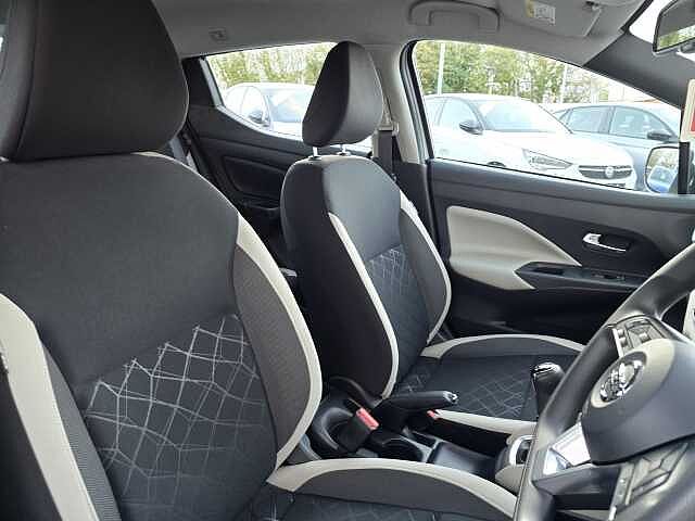 Nissan Micra 0.9 IG-T Acenta 5dr