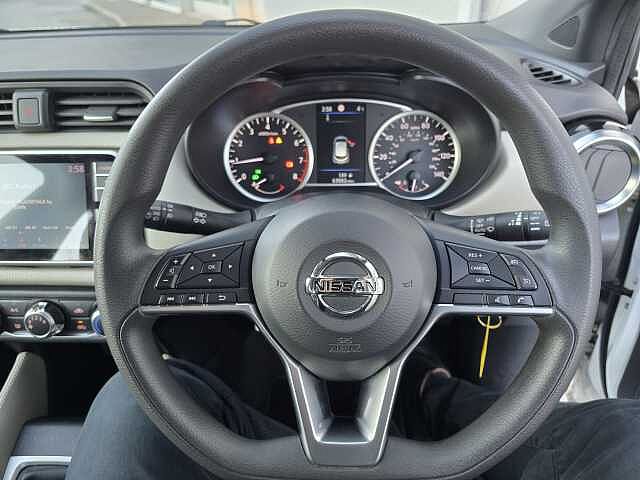 Nissan Micra 0.9 IG-T Acenta 5dr