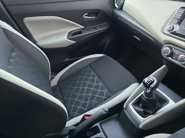 Nissan Micra 0.9 IG-T Acenta 5dr