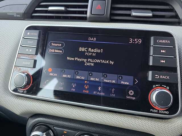 Nissan Micra 0.9 IG-T Acenta 5dr