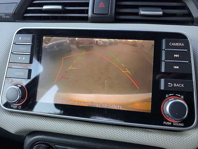 Nissan Micra 0.9 IG-T Acenta 5dr