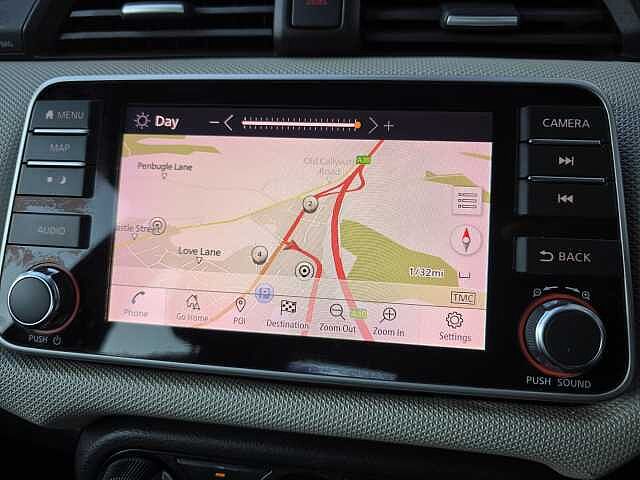 Nissan Micra 0.9 IG-T Acenta 5dr