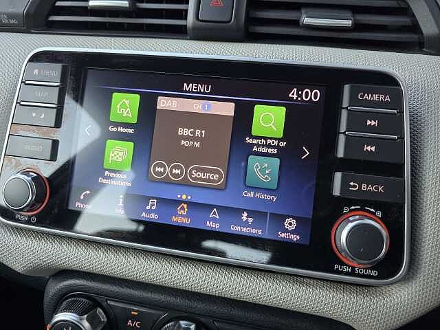 Nissan Micra 0.9 IG-T Acenta 5dr