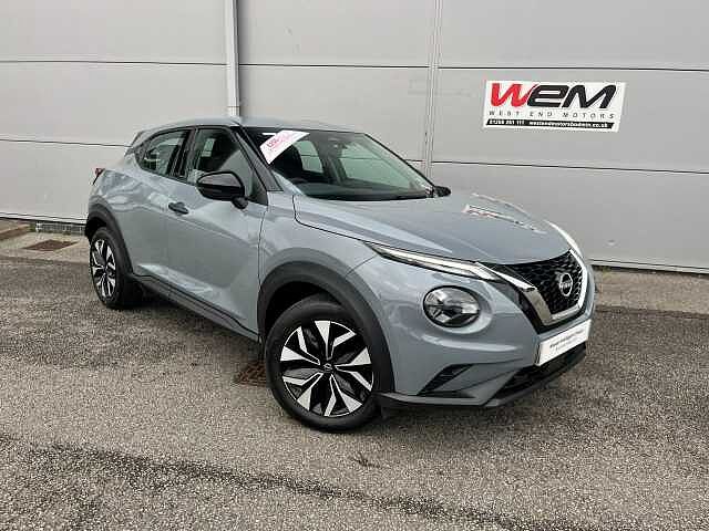 Nissan Juke 1.0 DiG-T Acenta Premium 5dr
