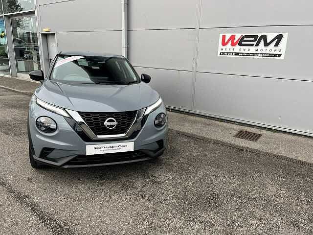 Nissan Juke 1.0 DiG-T Acenta Premium 5dr