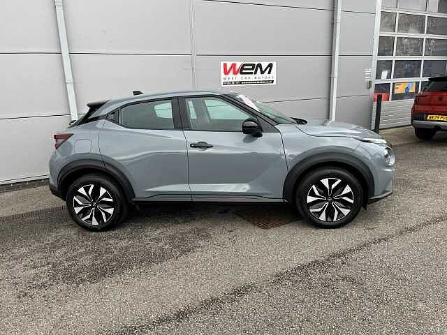 Nissan Juke 1.0 DiG-T Acenta Premium 5dr