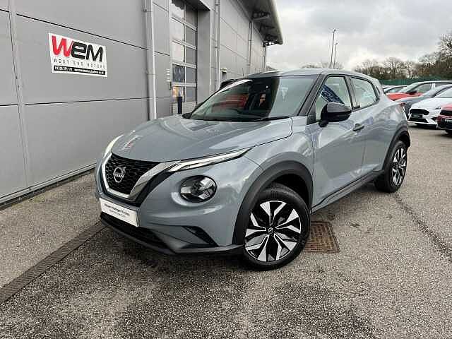 Nissan Juke 1.0 DiG-T Acenta Premium 5dr