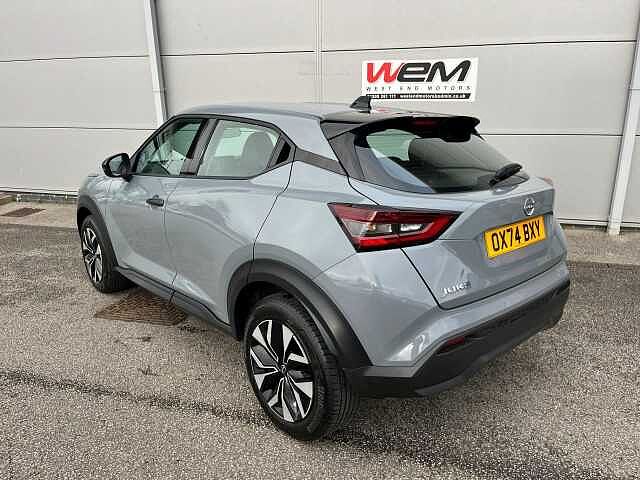Nissan Juke 1.0 DiG-T Acenta Premium 5dr