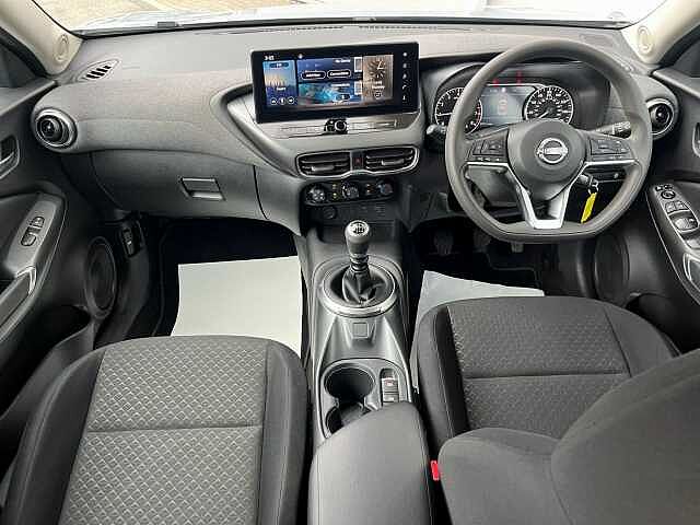 Nissan Juke 1.0 DiG-T Acenta Premium 5dr