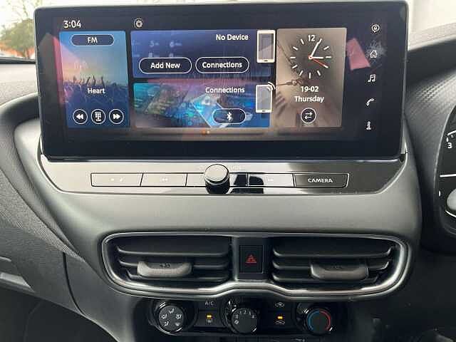 Nissan Juke 1.0 DiG-T Acenta Premium 5dr