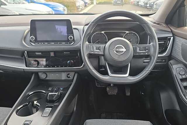 Nissan X-trail Station Wagon 1.5 E-Power 204 Acenta Premium 5dr Xtronic