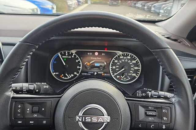 Nissan X-trail Station Wagon 1.5 E-Power 204 Acenta Premium 5dr Xtronic