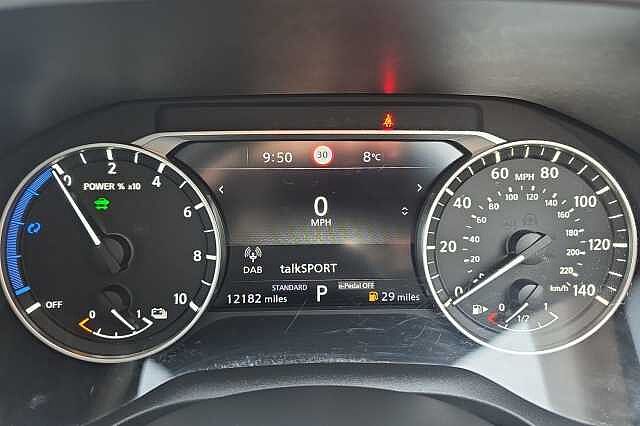 Nissan X-trail Station Wagon 1.5 E-Power 204 Acenta Premium 5dr Xtronic