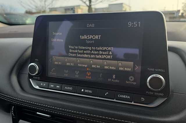 Nissan X-trail Station Wagon 1.5 E-Power 204 Acenta Premium 5dr Xtronic