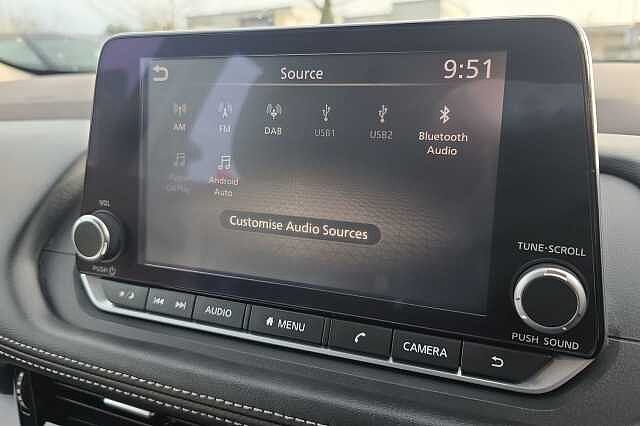 Nissan X-trail Station Wagon 1.5 E-Power 204 Acenta Premium 5dr Xtronic