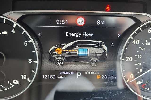 Nissan X-trail Station Wagon 1.5 E-Power 204 Acenta Premium 5dr Xtronic