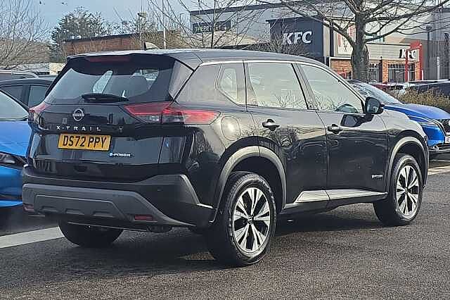 Nissan X-trail Station Wagon 1.5 E-Power 204 Acenta Premium 5dr Xtronic