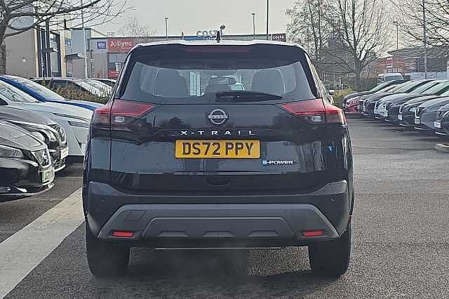 Nissan X-trail Station Wagon 1.5 E-Power 204 Acenta Premium 5dr Xtronic