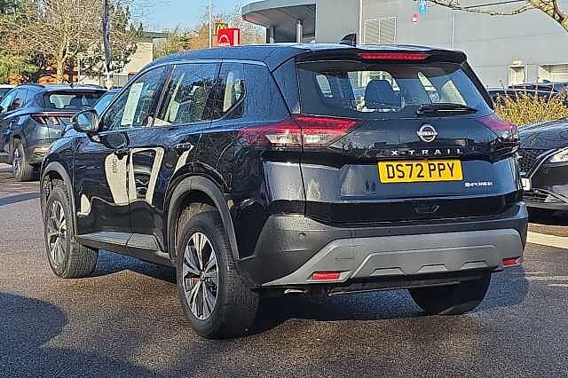 Nissan X-trail Station Wagon 1.5 E-Power 204 Acenta Premium 5dr Xtronic