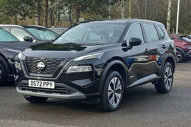 Nissan X-trail Station Wagon 1.5 E-Power 204 Acenta Premium 5dr Xtronic