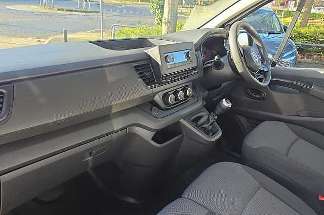 Nissan Primastar 30 L1 2.0 dCi 130ps H1 Acenta Van