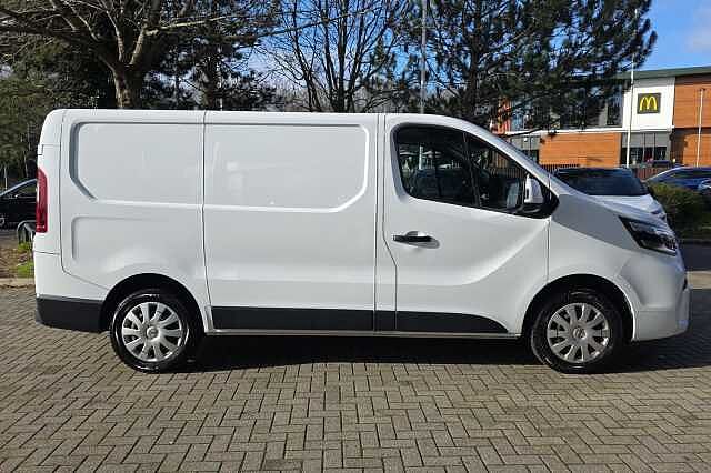 Nissan Primastar 30 L1 2.0 dCi 130ps H1 Acenta Van