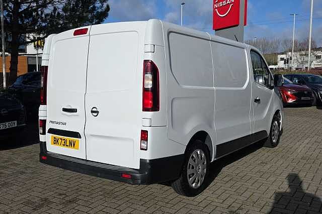Nissan Primastar 30 L1 2.0 dCi 130ps H1 Acenta Van