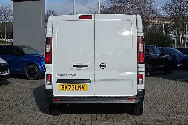 Nissan Primastar 30 L1 2.0 dCi 130ps H1 Acenta Van