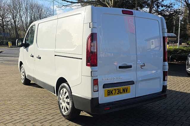 Nissan Primastar 30 L1 2.0 dCi 130ps H1 Acenta Van