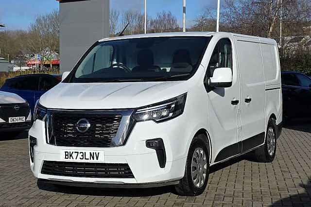 Nissan Primastar 30 L1 2.0 dCi 130ps H1 Acenta Van
