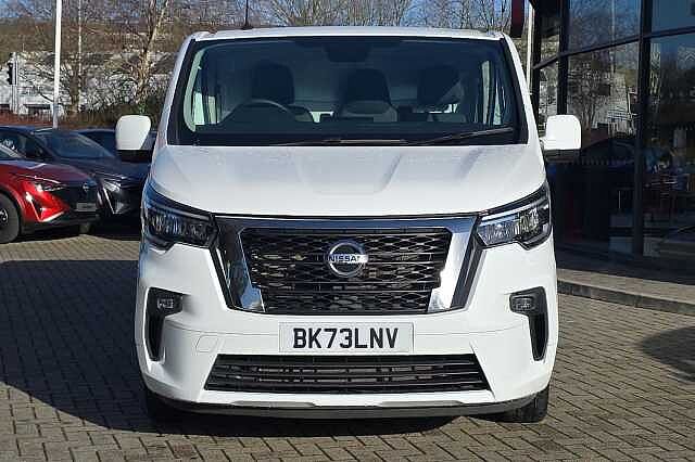 Nissan Primastar 30 L1 2.0 dCi 130ps H1 Acenta Van
