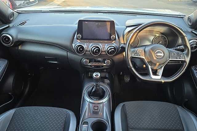 Nissan Juke 1.0 DiG-T 114 N-Connecta 5dr