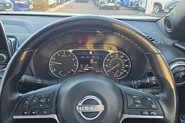 Nissan Juke 1.0 DiG-T 114 N-Connecta 5dr