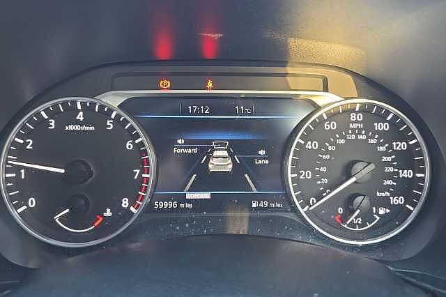 Nissan Juke 1.0 DiG-T 114 N-Connecta 5dr