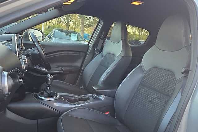 Nissan Juke 1.0 DiG-T 114 N-Connecta 5dr