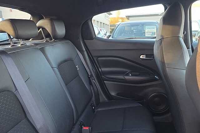 Nissan Juke 1.0 DiG-T 114 N-Connecta 5dr