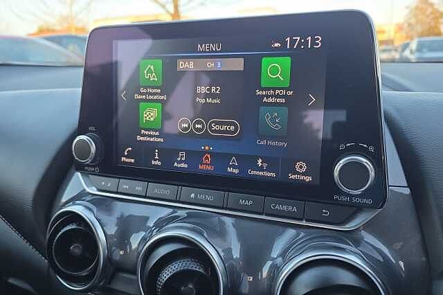 Nissan Juke 1.0 DiG-T 114 N-Connecta 5dr