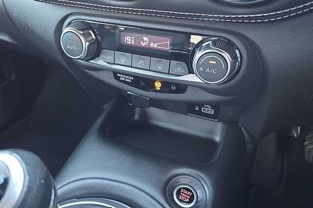 Nissan Juke 1.0 DiG-T 114 N-Connecta 5dr